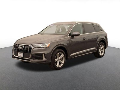 2023 Audi Q7 45 Premium quattro