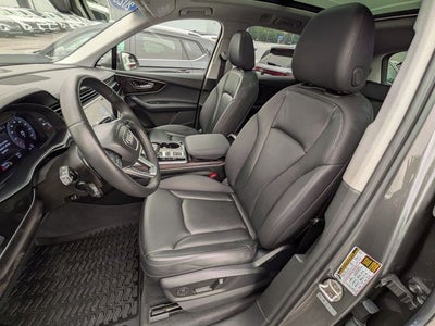 2023 Audi Q7 45 Premium quattro