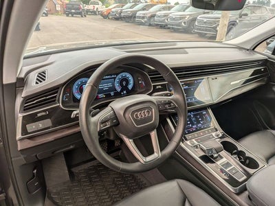 2023 Audi Q7 45 Premium quattro