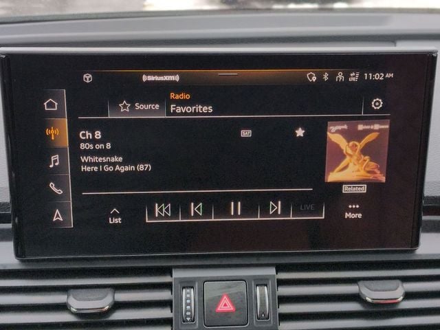 2024 Audi SQ5 Premium Plus quattro