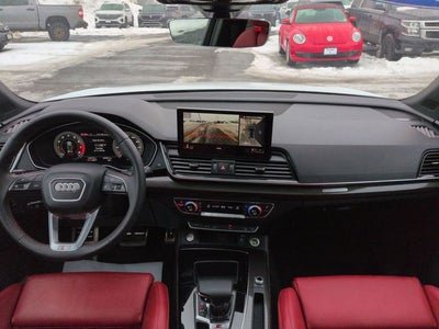 2024 Audi SQ5 Premium Plus quattro