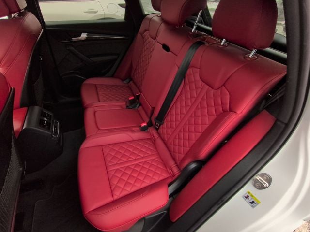 2024 Audi SQ5 Premium Plus quattro