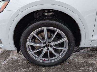 2024 Audi SQ5 Premium Plus quattro