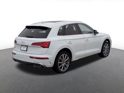 2024 Audi SQ5 Premium Plus quattro
