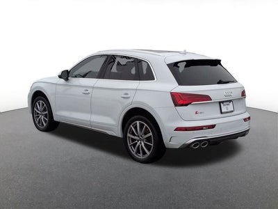 2024 Audi SQ5 Premium Plus quattro