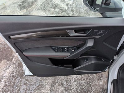 2024 Audi SQ5 Premium Plus quattro