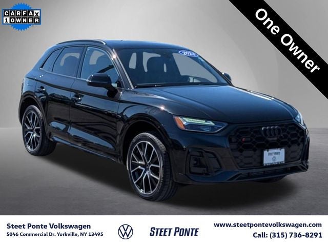 2023 Audi SQ5 Premium Plus quattro