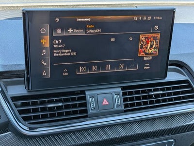 2023 Audi SQ5 Premium Plus quattro