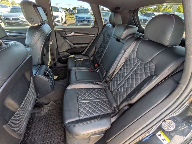 2023 Audi SQ5 Premium Plus quattro