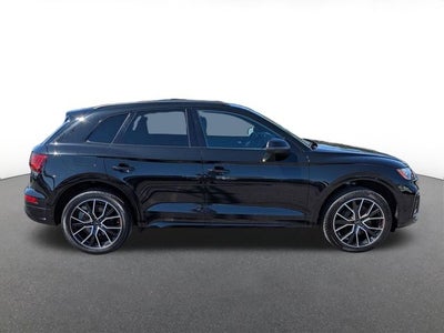 2023 Audi SQ5 Premium Plus quattro