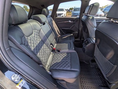 2023 Audi SQ5 Premium Plus quattro