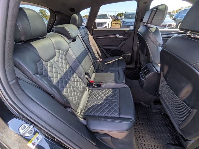 2023 Audi SQ5 Premium Plus quattro