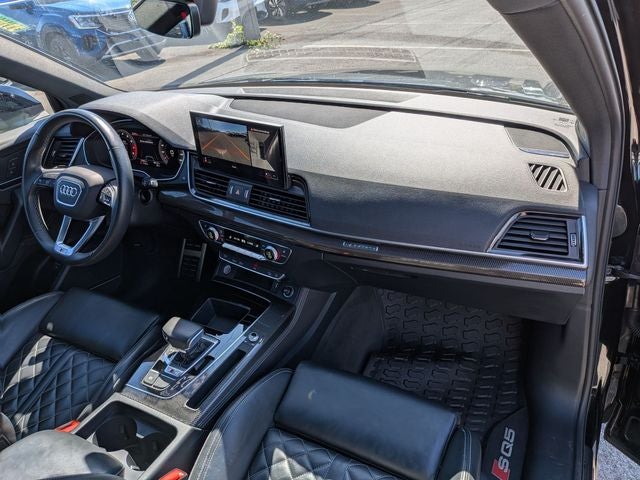 2023 Audi SQ5 Premium Plus quattro