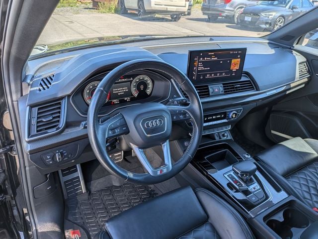 2023 Audi SQ5 Premium Plus quattro