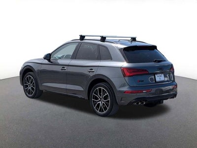 2023 Audi SQ5 Premium Plus quattro