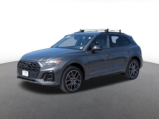 2023 Audi SQ5 Premium Plus quattro