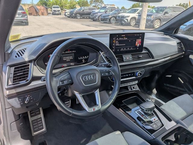 2023 Audi SQ5 Premium Plus quattro