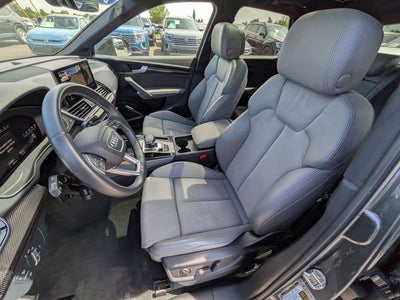 2023 Audi SQ5 Premium Plus quattro