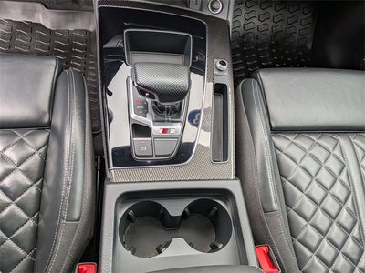 2023 Audi SQ5 Premium Plus quattro