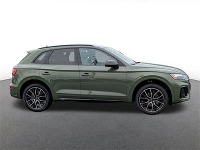 2023 Audi SQ5 Premium Plus quattro