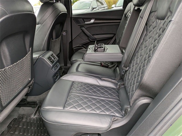 2023 Audi SQ5 Premium Plus quattro