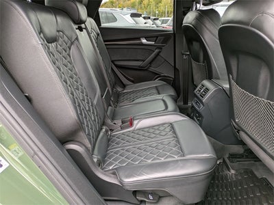 2023 Audi SQ5 Premium Plus quattro