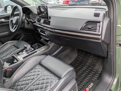 2023 Audi SQ5 Premium Plus quattro
