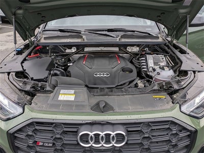 2023 Audi SQ5 Premium Plus quattro