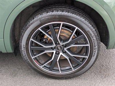 2023 Audi SQ5 Premium Plus quattro