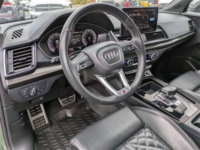 2023 Audi SQ5 Premium Plus quattro