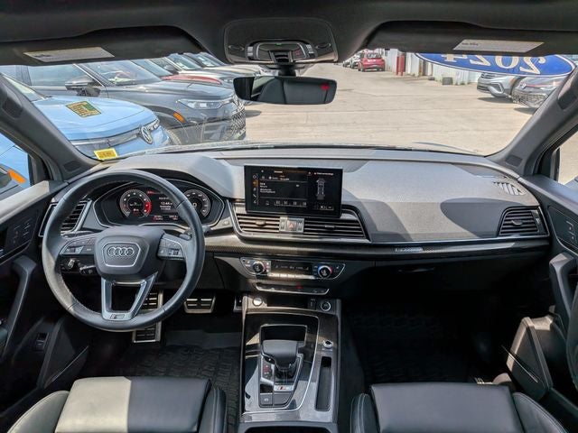 2024 Audi SQ5 Premium Plus quattro