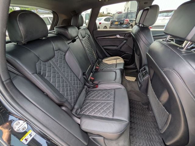 2024 Audi SQ5 Premium Plus quattro