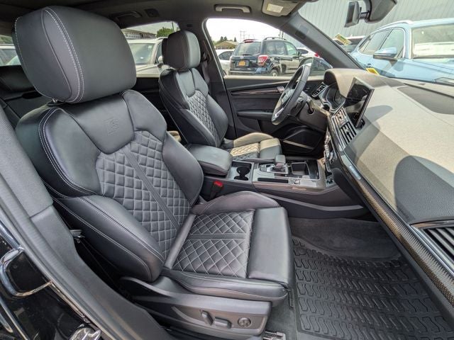 2024 Audi SQ5 Premium Plus quattro