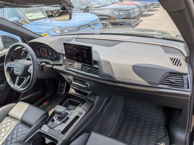 2024 Audi SQ5 Premium Plus quattro