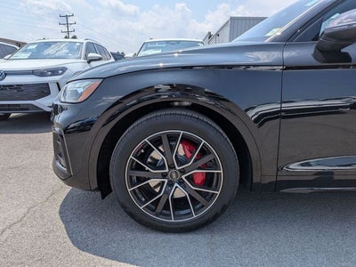 2024 Audi SQ5 Premium Plus quattro