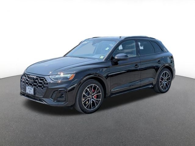 2024 Audi SQ5 Premium Plus quattro