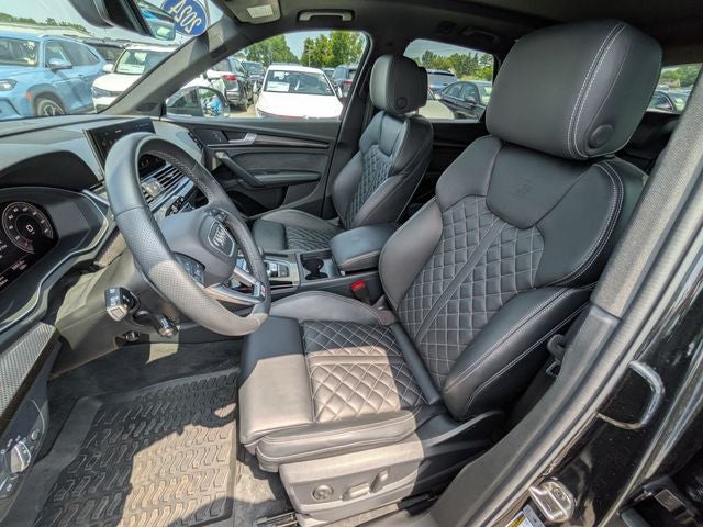 2024 Audi SQ5 Premium Plus quattro