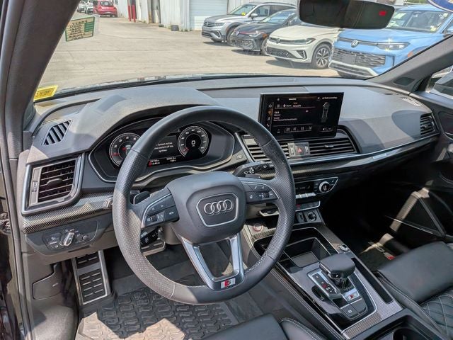 2024 Audi SQ5 Premium Plus quattro