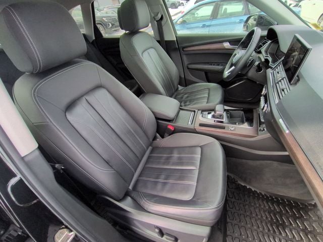 2021 Audi Q5 45 Premium Plus quattro