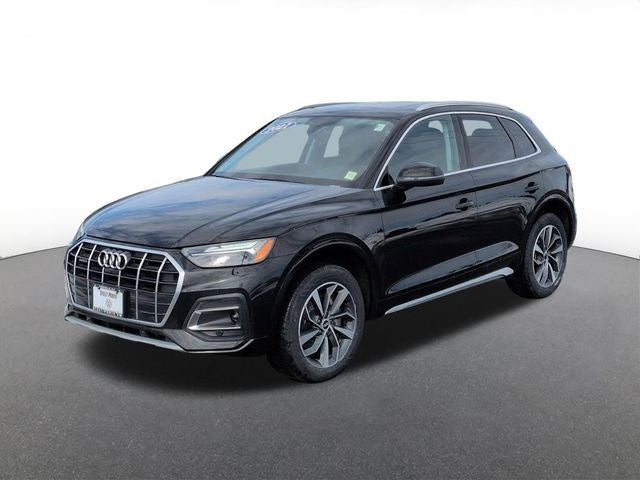 2021 Audi Q5 45 Premium Plus quattro
