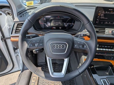 2023 Audi Q5 40 Premium Plus quattro