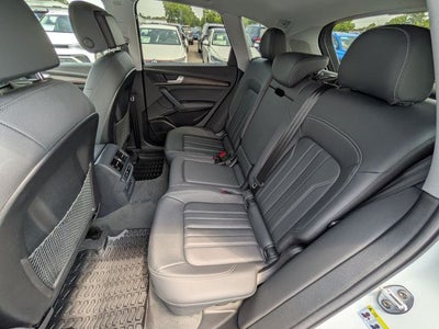 2024 Audi Q5 40 Premium Plus quattro