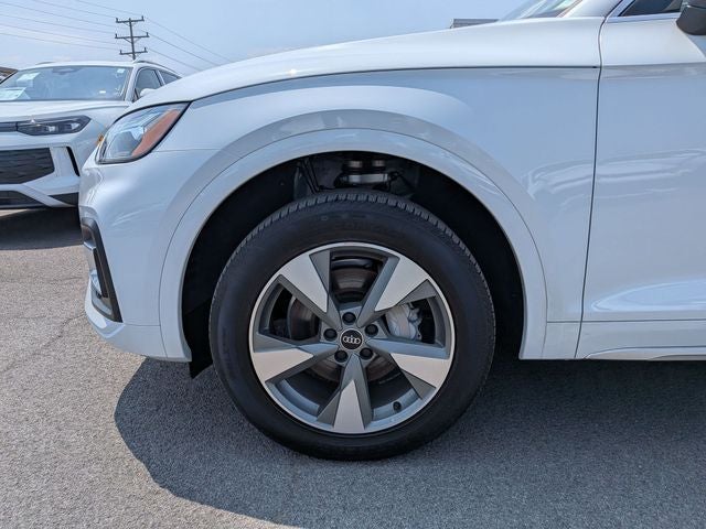 2024 Audi Q5 40 Premium Plus quattro