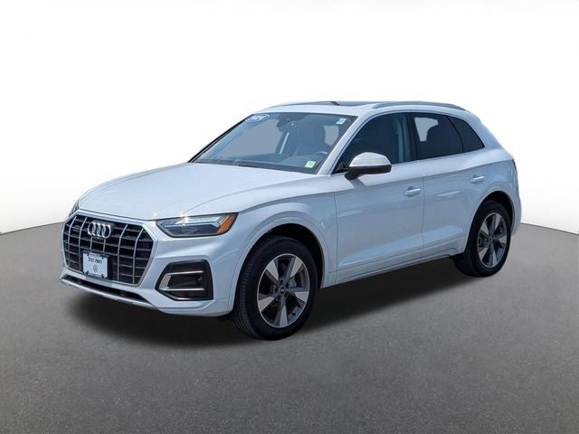 2024 Audi Q5 40 Premium Plus quattro