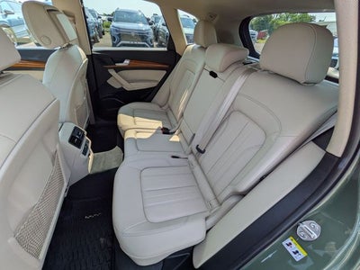 2023 Audi Q5 40 Premium Plus quattro