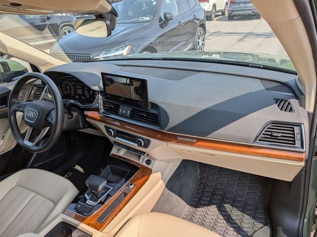 2023 Audi Q5 40 Premium Plus quattro