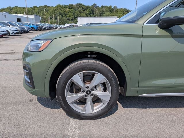 2023 Audi Q5 40 Premium Plus quattro