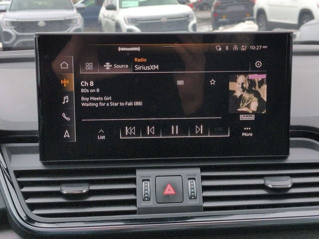 2023 Audi Q5 40 Premium Plus quattro