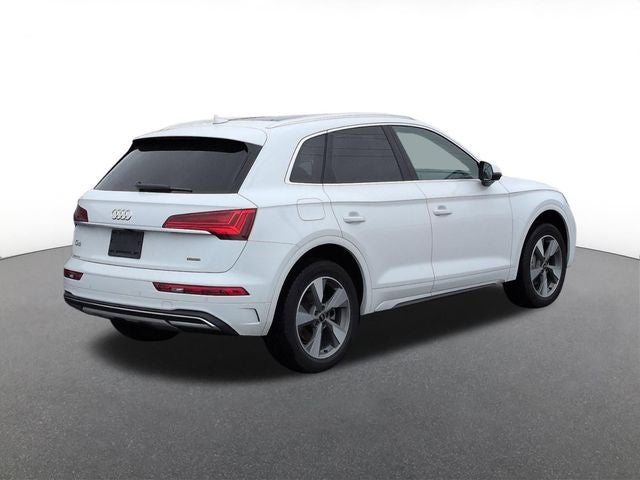 2023 Audi Q5 40 Premium Plus quattro