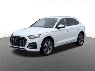 2023 Audi Q5 40 Premium Plus quattro